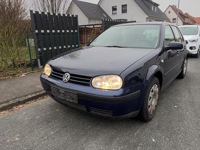 Andere farben Gebraucht 1998 VW Golf IV Kleinwagen | 779 € (Fairer Preis)