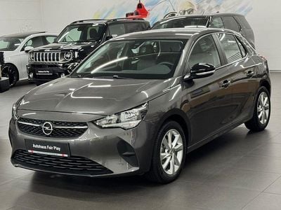Gebraucht Opel Corsa Edition 75 PS (55 kW) 2020 Grau Kleinwagen