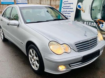 Mercedes C180