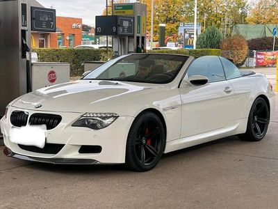 BMW M6 Cabriolet