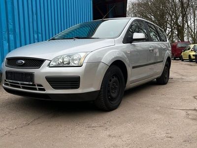 gebraucht Ford Focus MK2 1.8 125 PS 2.HAND