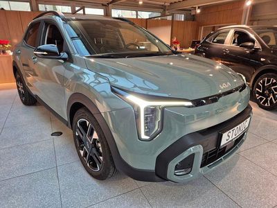 Neu Kia Stonic GT-Line 116 PS (85 kW) 2025 Grün SUV
