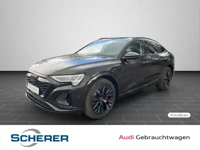 Gebraucht Audi Q8 Sportback e-tron