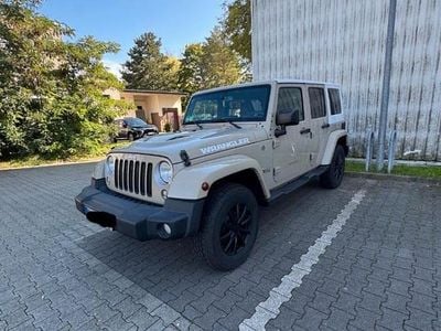 Gebraucht Jeep Wrangler 283 PS (208 kW) 2020 Beige SUV