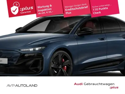 Brugt Audi e-tron Sportback Ambiente 369 kW (503 HK) 2025 Blå SUV