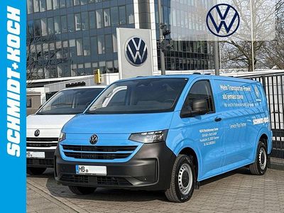 Second-hand VW Transporter 150 CP (110 kW) 2025 Albastru Van