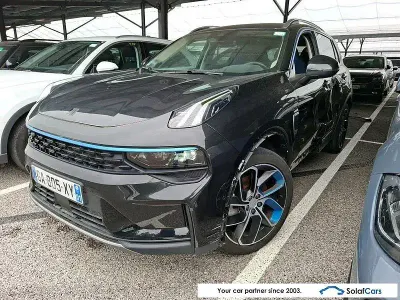 Second-hand Lynk & Co 01 179 CP (131 kW) 2021 Negru SUV