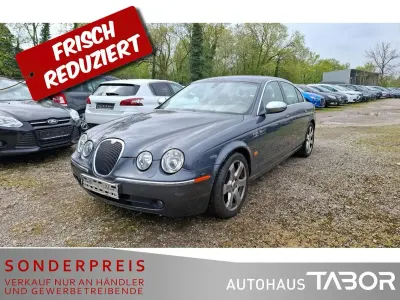 Używany Jaguar S-Type