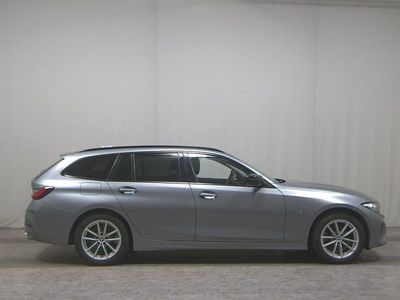 Gebraucht BMW 320e 204 PS (150 kW) 2022 Grau Kombi