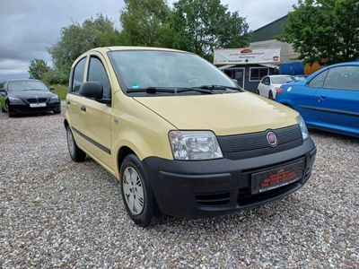 gebraucht Fiat Panda 1.1 Benzin*TÜV/AU 07.2025