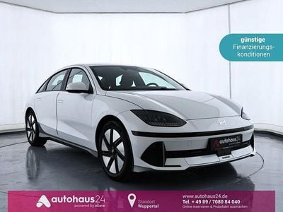 Weiß Gebraucht 2023 Hyundai Ioniq 6 Limousine | 25.990 € (Guter Preis)