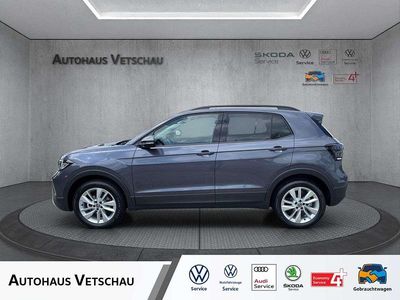 Usata VW T-Cross Life 116 CV (85 kW) 2025 Grigio SUV