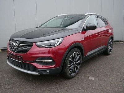 Usata Opel Grandland X Ultimate 300 CV (220 kW) 2020 Rosso SUV