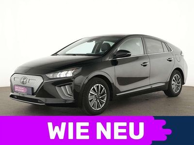 Gebraucht Hyundai Ioniq Style 100 kW (136 PS) 2022 Phantom black Kleinwagen