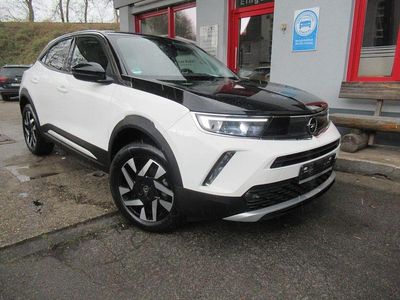 Usata Opel Mokka Elegance 131 CV (96 kW) 2022 Bianco SUV