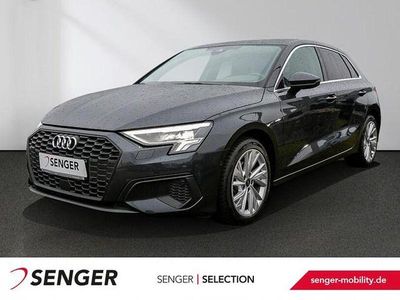 Manhattangrau Gebraucht 2023 Audi A3 Sport Limousine | 25.980 € (Fairer Preis)