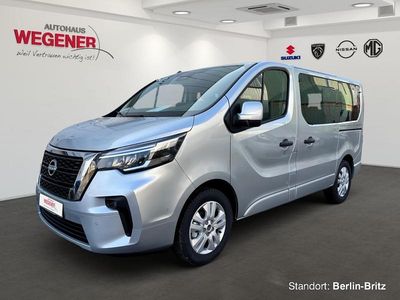 Second-hand Nissan Primastar Tekna 150 CP (110 kW) 2024 Gri Monovolum