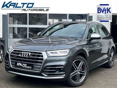 gebraucht Audi SQ5 TDI Quattro Navi,LED,ACC,Standheizung,AHK