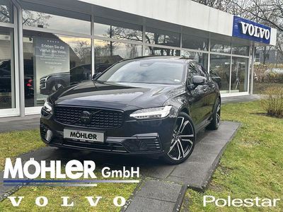 Gebraucht Volvo S90 Ultimate 335 PS (246 kW) 2023 Schwarz Limousine
