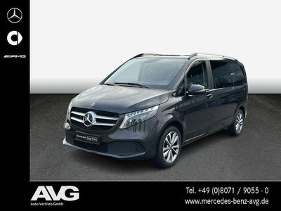 Graphitgrau Gebraucht 2022 Mercedes V300 Edition Van / Kleinbus | 47.750 € (Fairer Preis)