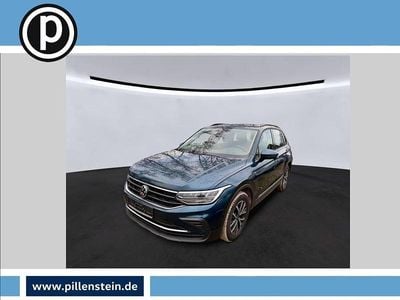 Usata VW Tiguan Life 150 CV (110 kW) 2023 Blu SUV