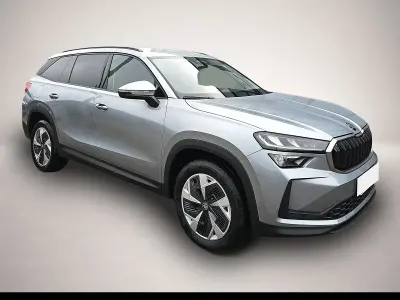 Neu Skoda Kodiaq Selection 150 PS (110 kW) 2026 Silber SUV