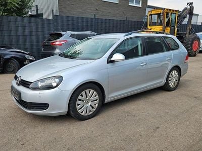 VW Golf VI
