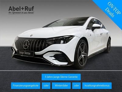 Mercedes EQE AMG 43