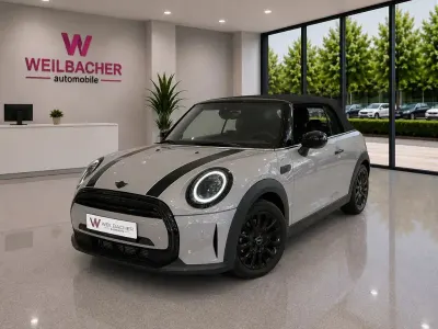 Gebraucht Mini Cooper Cabriolet