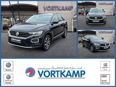 gebraucht VW T-Roc Style 1.0 TSI