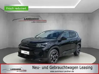 Brugt Citroën C5 Aircross 145 HK (106 kW) 2025 Sort SUV