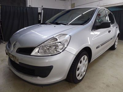 gebraucht Renault Clio III 1.2 Authentique *Klima*Tüv*-Reifen neu*