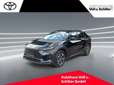 Gebraucht Toyota bZ4X