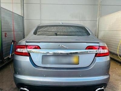 Usata Jaguar XF 177 CV (130 kW) 2010 Berlina