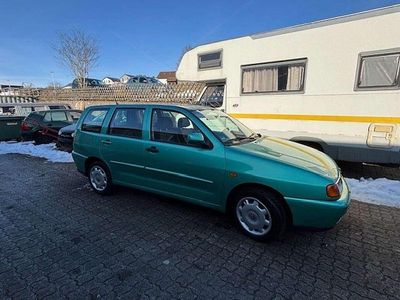 Gebraucht VW Polo 60 PS (44 kW) 1998 Grün Kombi