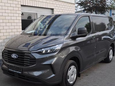 Second-hand Ford Transit Custom Trend 136 CP (100 kW) 2025 Gri Berlinǎ