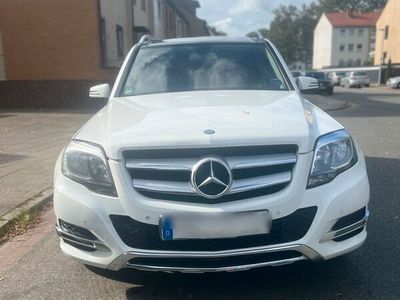 gebraucht Mercedes GLK200 CDI TÜV NEU