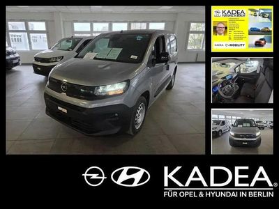 Nouă Opel Combo Basis 102 CP (75 kW) 2026 Gri Monovolum