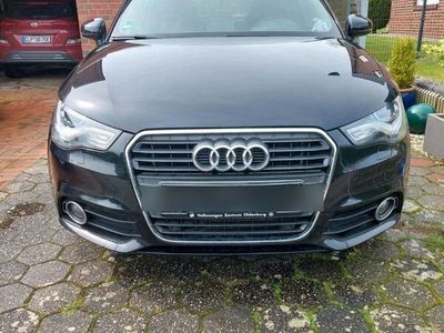 gebraucht Audi A1 2.0tdi S-Line 6 Gang Schalter