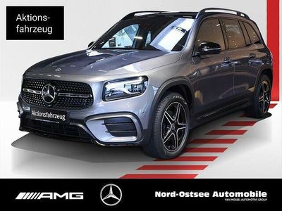 Gebraucht Mercedes GLB200 AMG 163 PS (119 kW) 2024 Andere farbe SUV