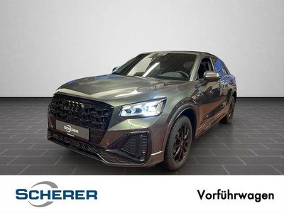 Gebraucht Audi Q2 Ambiente 150 PS (110 kW) 2025 Daytonagrau perleffekt (metallic) SUV