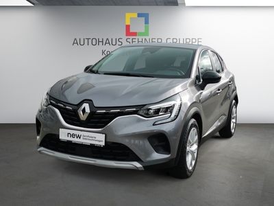 gebraucht Renault Captur Experience TCe 90