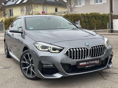 Gebraucht BMW 220 M Sport 190 PS (139 kW) 2023 Skyscraper grau (metallic) Coupé