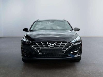 gebraucht Hyundai i30 Kombi Bestellung ab Werk 1.5 T-GDI