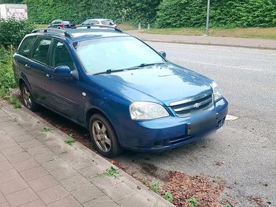 Chevrolet Nubira