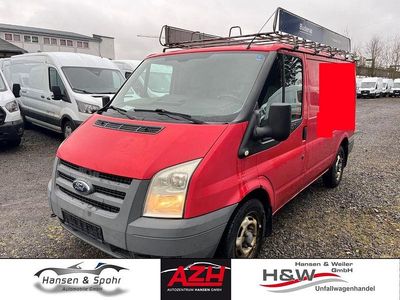 Usado Ford Transit 86 HP (63 kW) 2011 Vermelho Monovolume