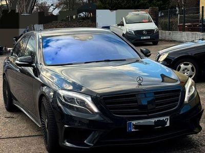 Gebraucht Mercedes S63 AMG AMG 258 PS (189 kW) 2014 Schwarz Limousine