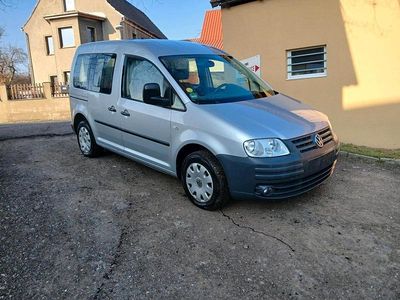 Gebraucht VW Caddy Life 80 PS (58 kW) 2009 Van / Kleinbus