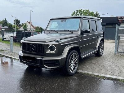 Mercedes G63 AMG
