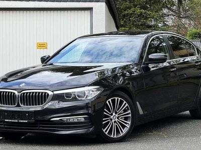 gebraucht BMW 540 540xDrive Automatik